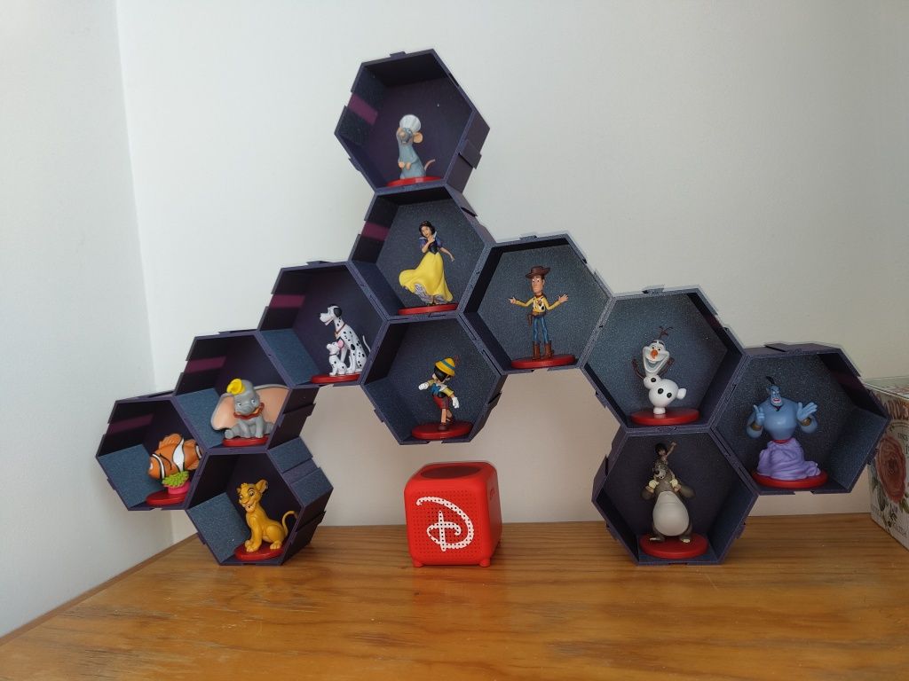 Поставка за Магически аудио приказки disney audiobooks deagostini