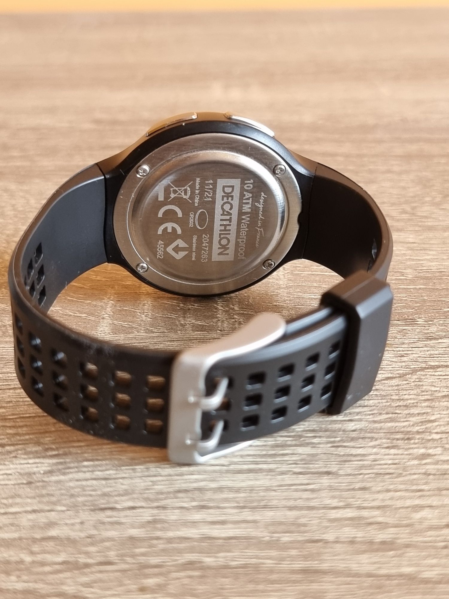 Електронен часовник Decathlon W900 M, Мъжки