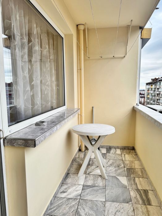 Дава се под наем Тристаен апартамент в Стара Загора, Център - 65 кв.м за 331.5 € - Снимка #18