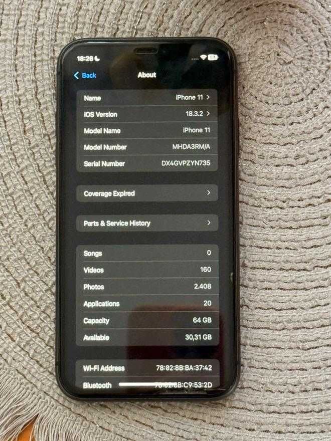 Iphone 11 impecabil
