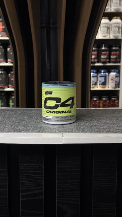 Cellucor C4 sport pre-workout 30servings энергетик