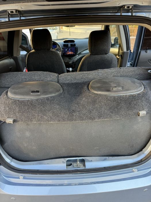 Spark full pazitsiya