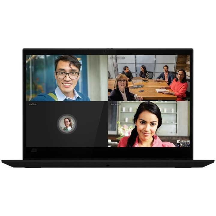 Лаптоп Lenovo X1 Extreme G2 i7-9750H 32GB 512GB GTX1650 4K OLED TOUCH