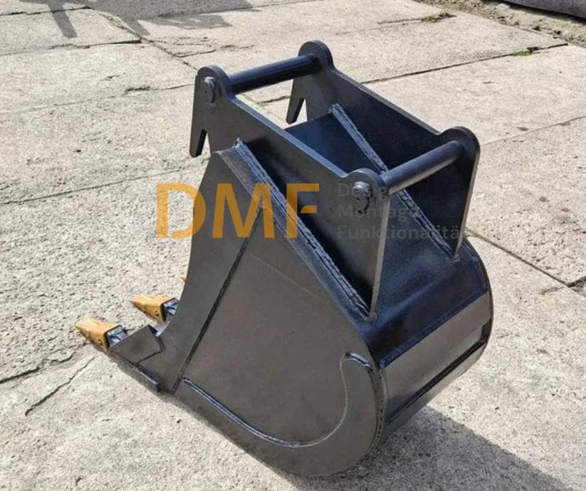 Багерна Кофа Heavy Duty 60см за багер 6 - 11 тона