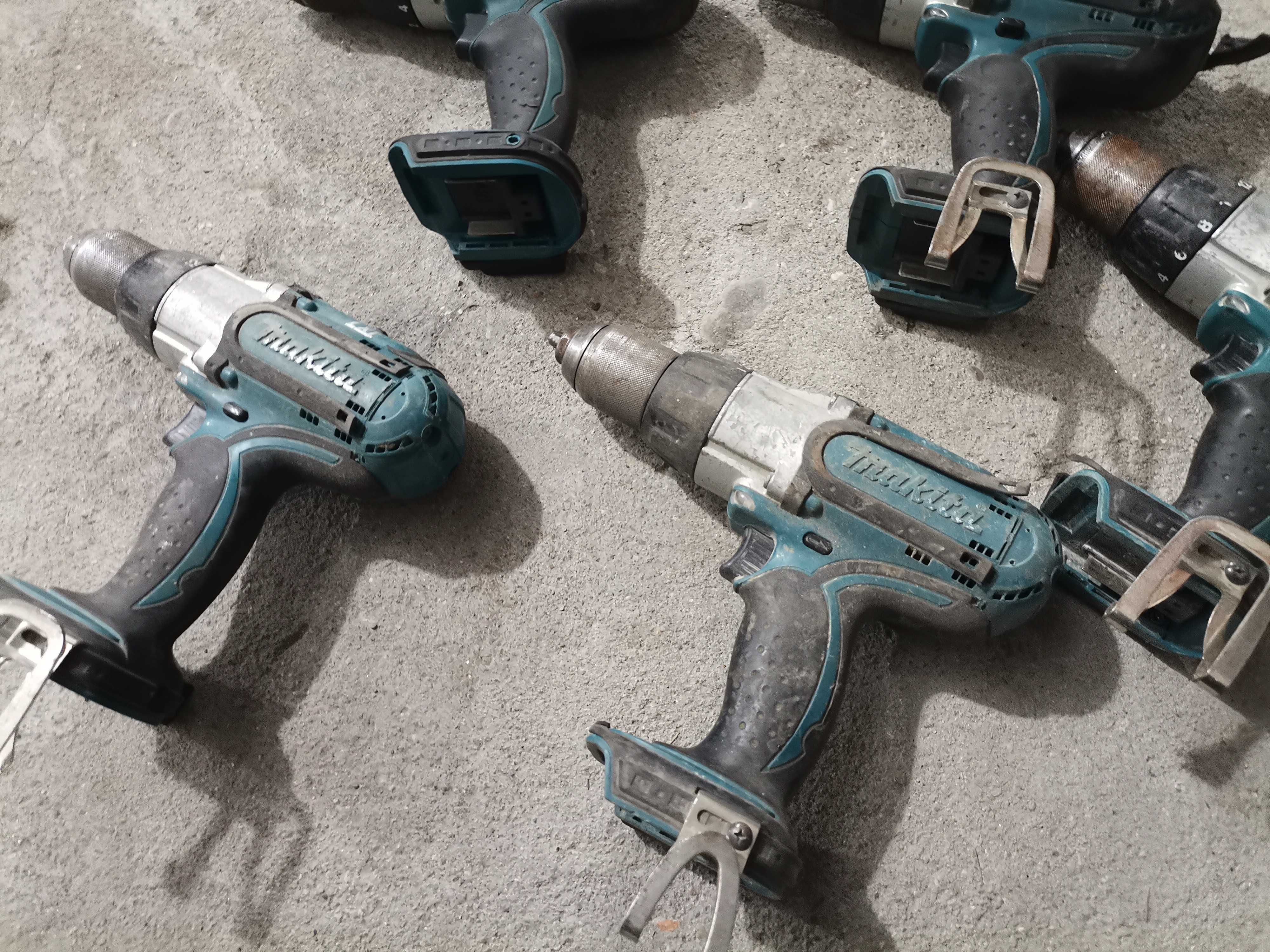 Винтоверт боди - Makita BHP451