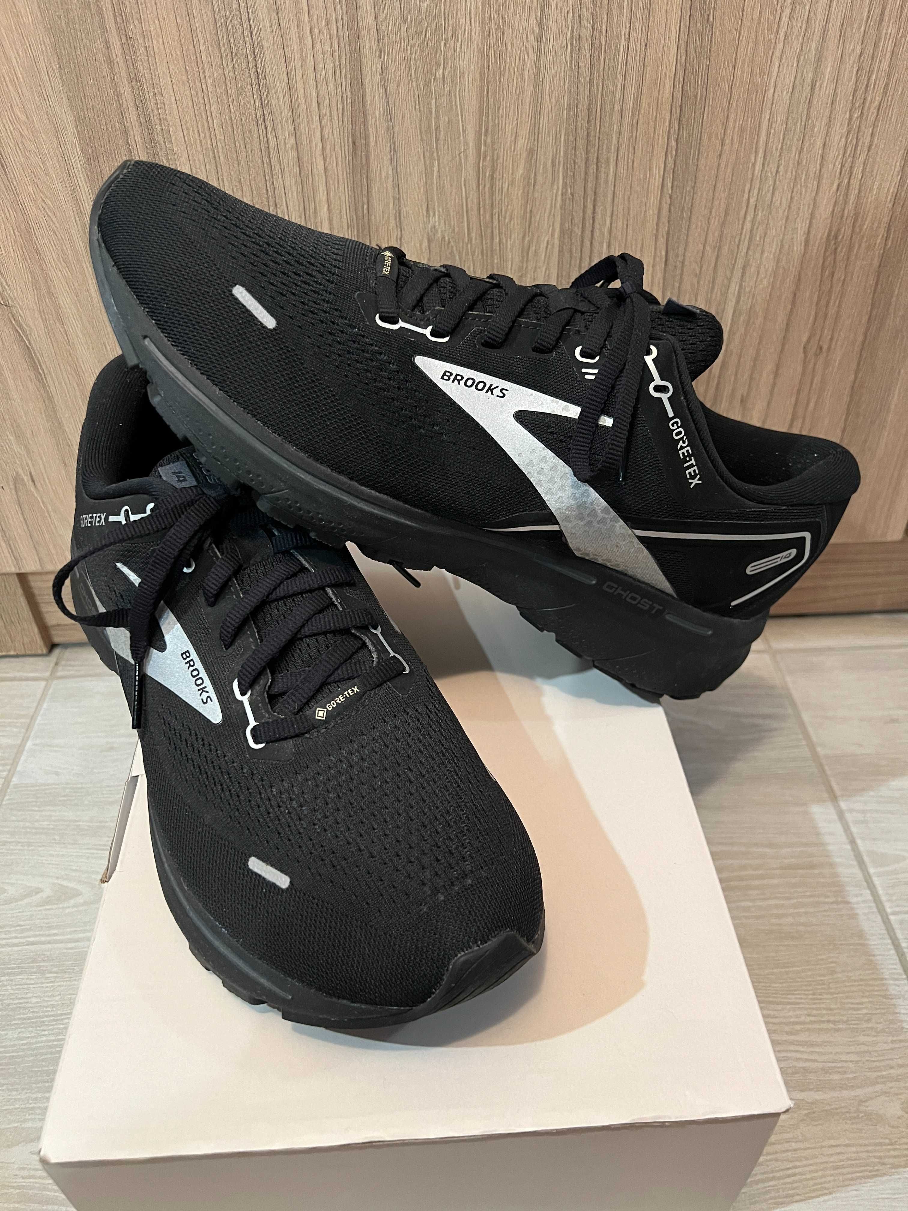 BROOKS ghost 14 GTX gore-tex мъжки маратонки номер 46