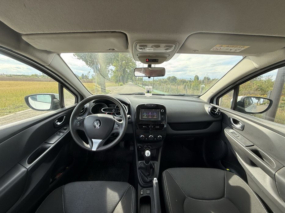 Renault Clio IV 1.5dci