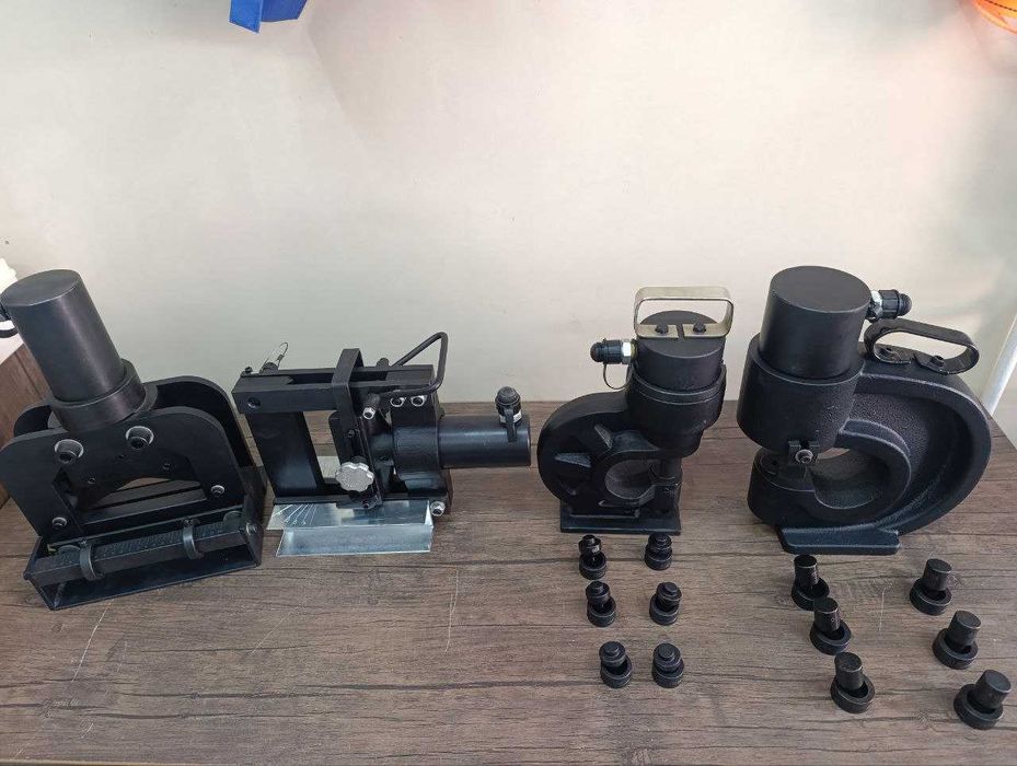 Шиногиб гидравлический