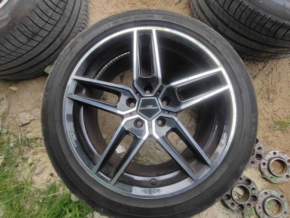 Джанти 19", 5х120мм БМВ GrandTurismo 4бр.