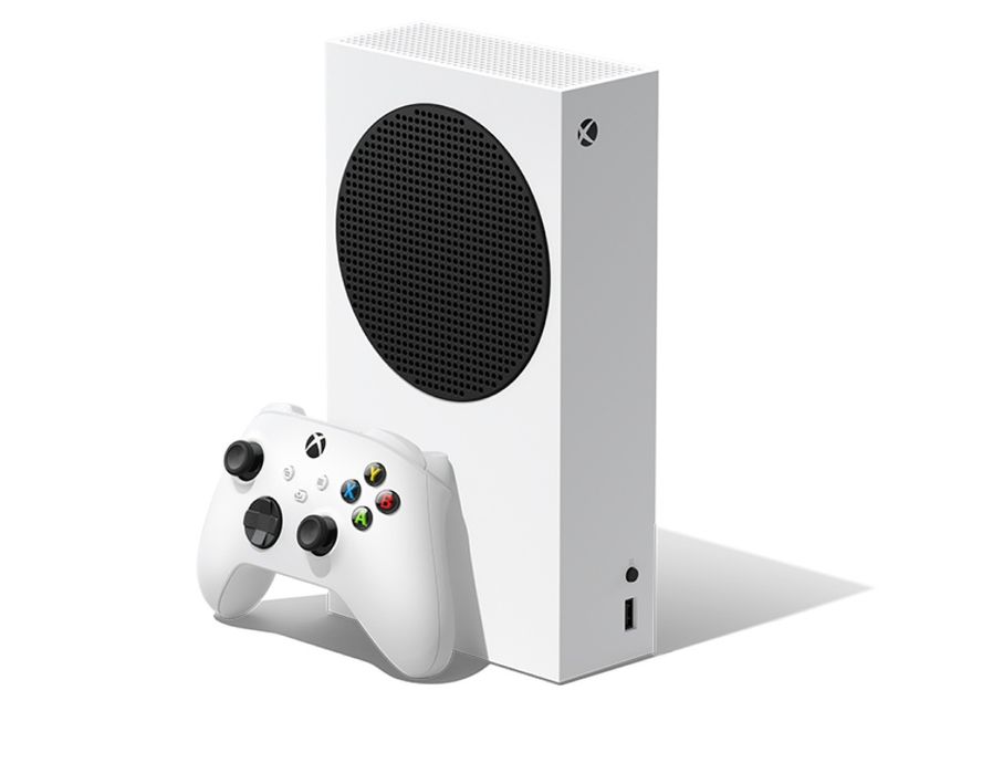 Xbox Series S 512 GB – Stare impecabilă, ca nouă