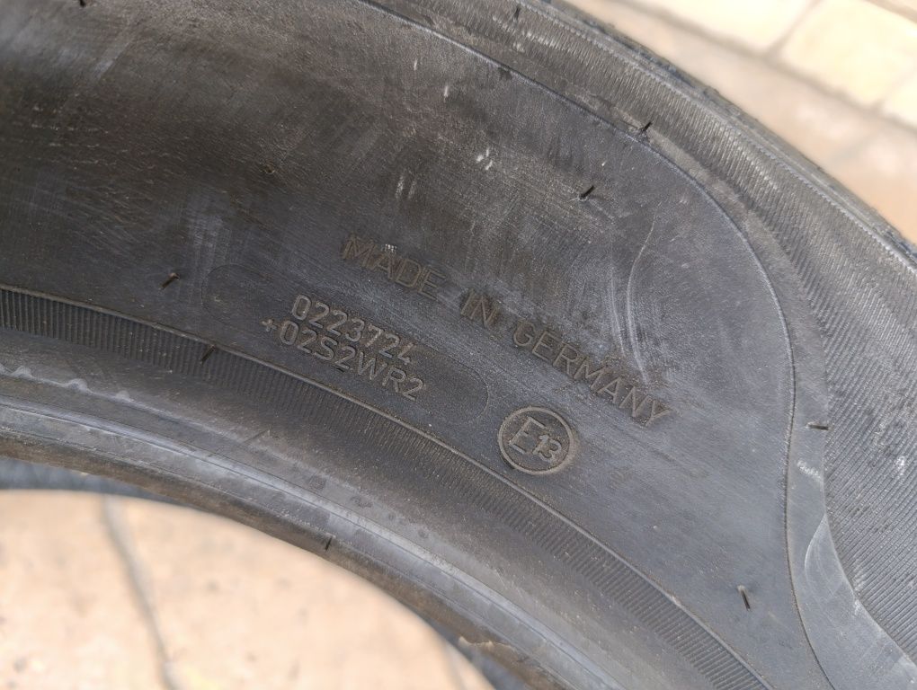 Всесезонни гуми Sava 225/65/17 (by Good year)