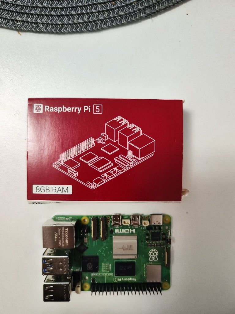 Raspberry Pi 5 8 GB RAM