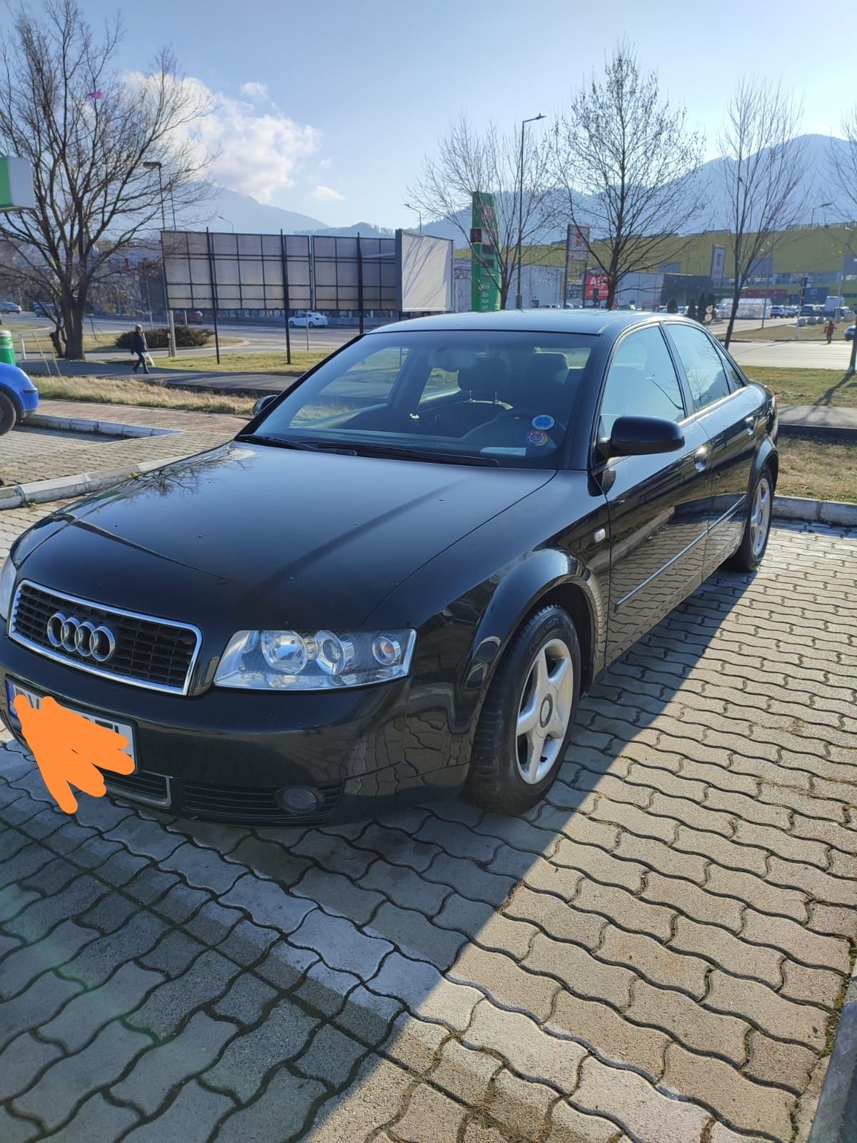 Audi a4 b6 de vânzare