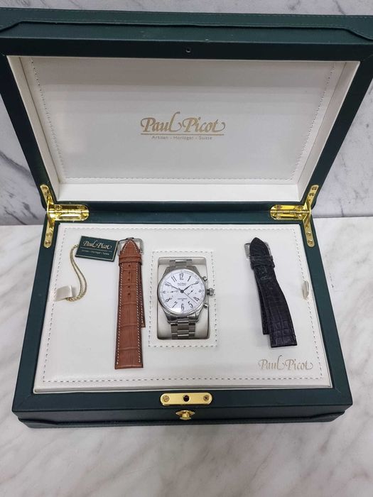 Paul Picot Gentleman 4109-2 NOU Zeus Amanet 65883