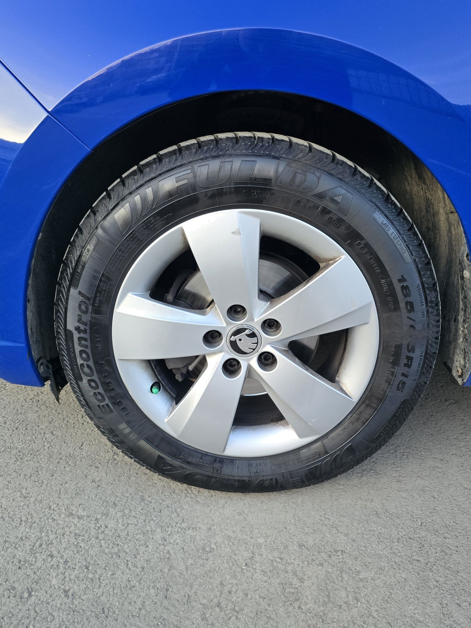Skoda Rapid 1.0 TSI 2019г 115хил.км Пълна сервизна история