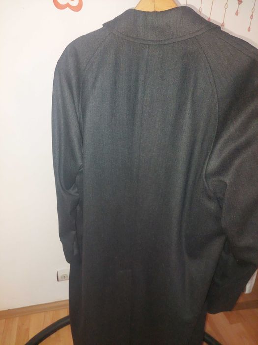 Christian Dior,  palton (trench coat) lână