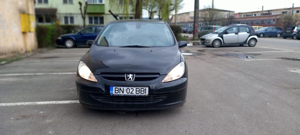 Peugeot 307 Hatchback