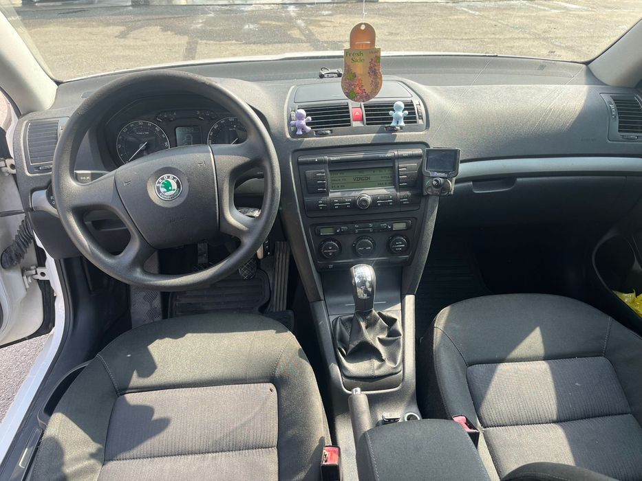 Skoda Octavia 2  2.0 tdi 140cai