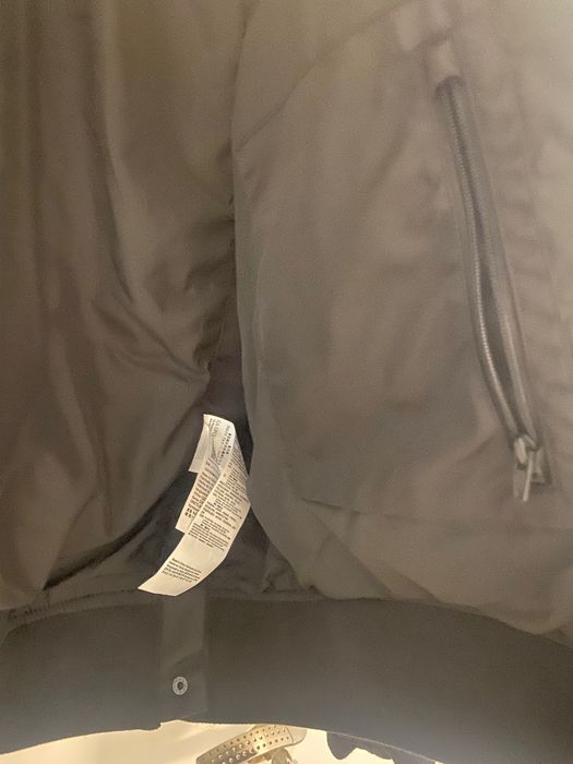 Мъжко яке бомбър Emporio Armani