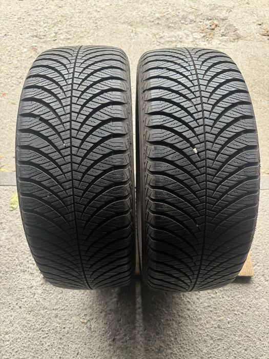 205/55/17 ALLSEASON , 2x GOODYEAR 2020
