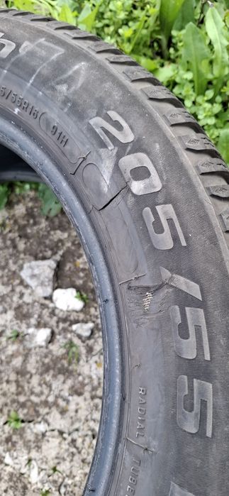 205 55 16  BFGoodrich