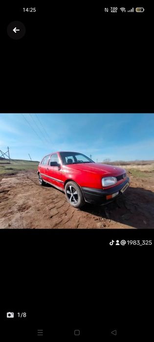 Продам гольф 3 на ходу либо обмен