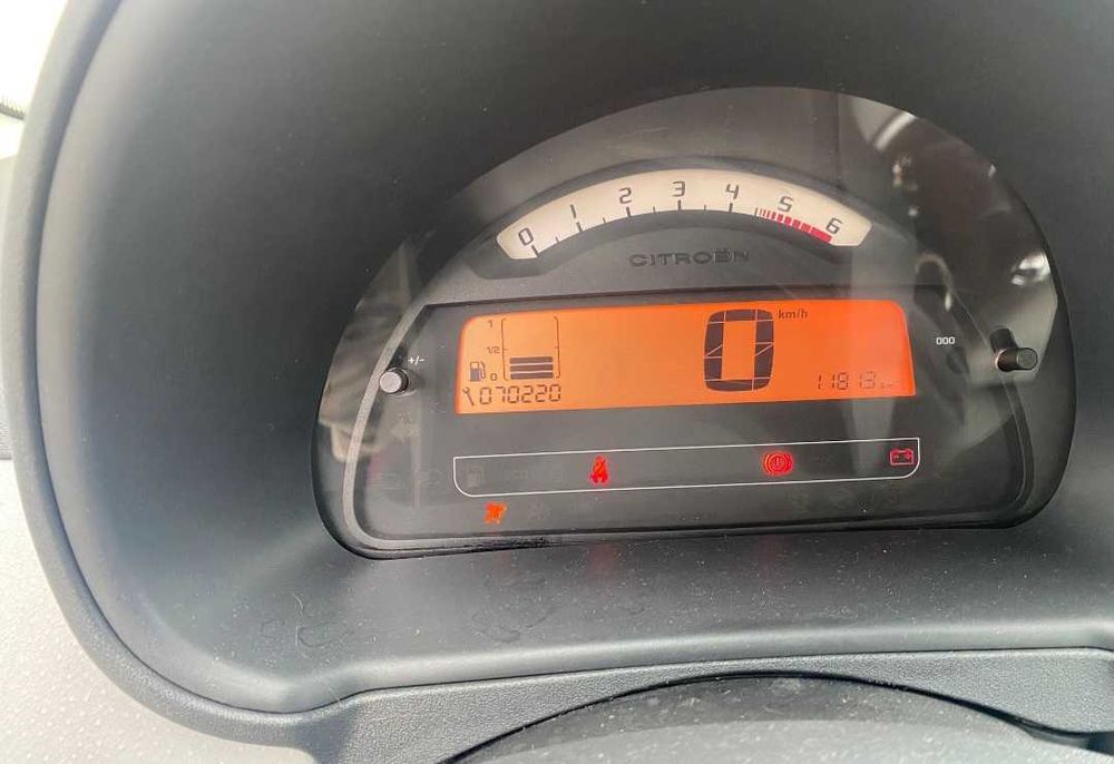 Super OFERTA! C3 2006 70.000 km