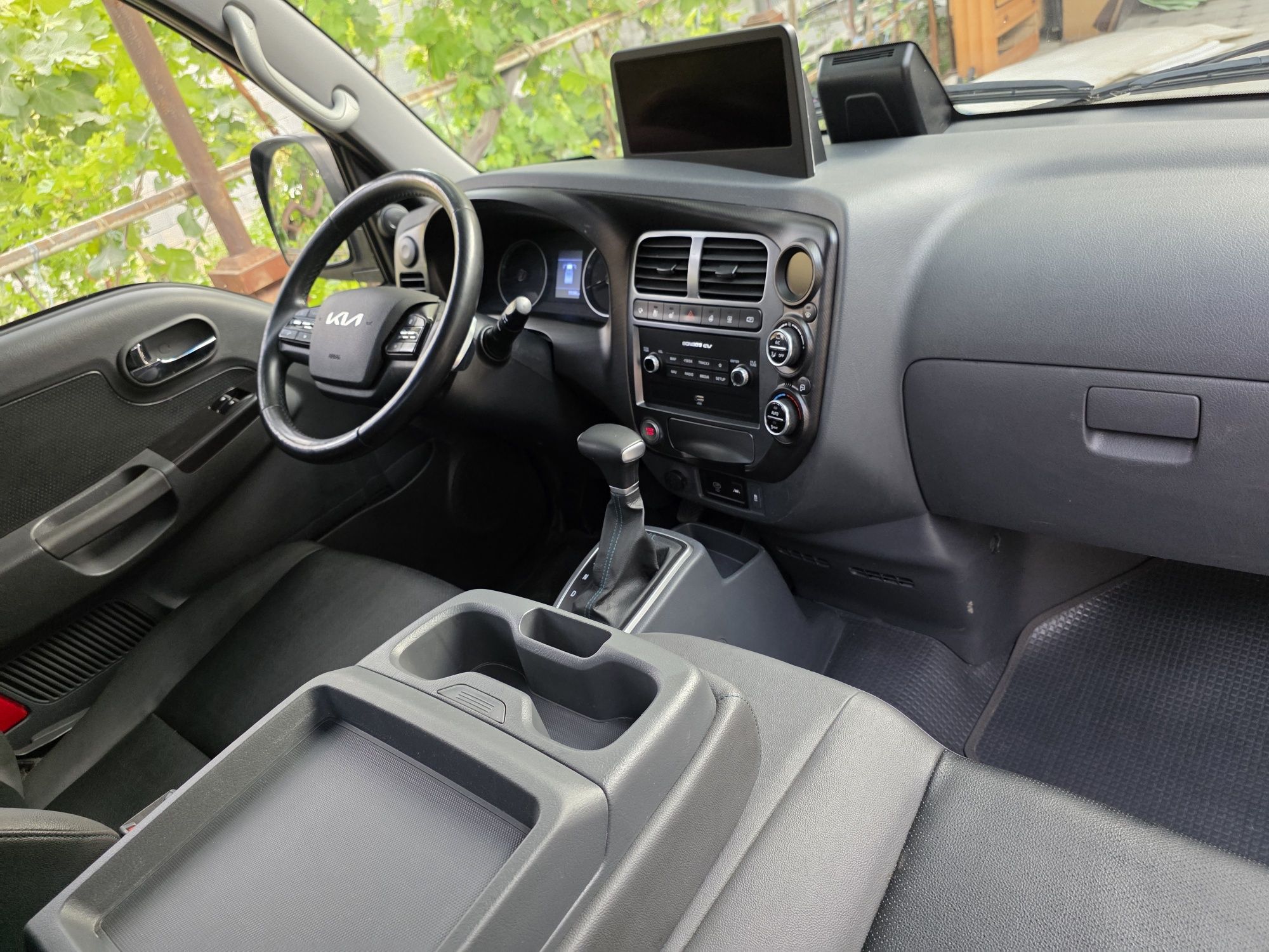 Kia Bongo Electro 2022/08