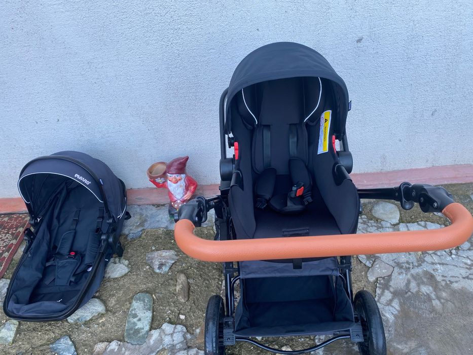 Cărucior Mavio 3în1