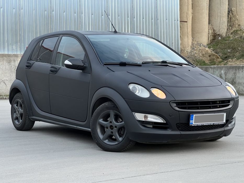 Smart Forfour an 2006 1.5 diesel 95 cp