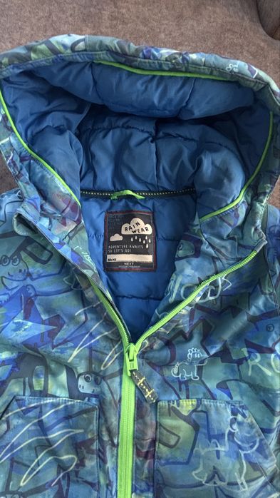 Зимно яке Next 92-98