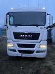 Vand MAN TGX 480 EEV
