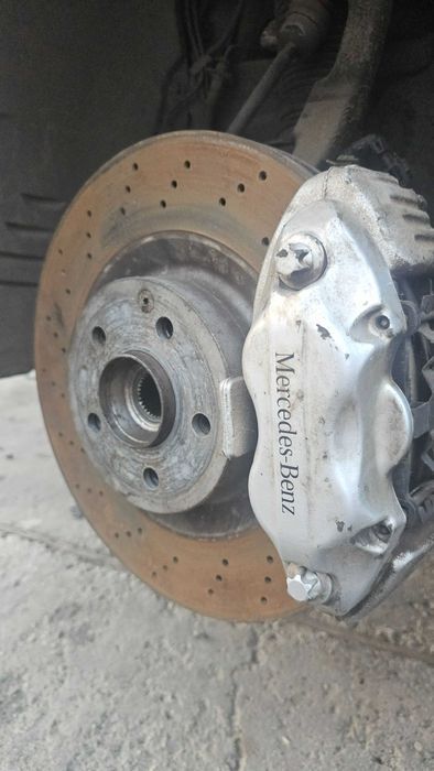 modul portbagaj electric Mercedes A2218703995 S class facelift W221