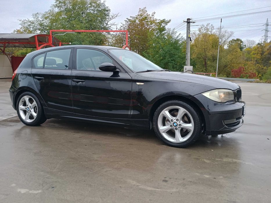 BMW e87 116i 122 cp
