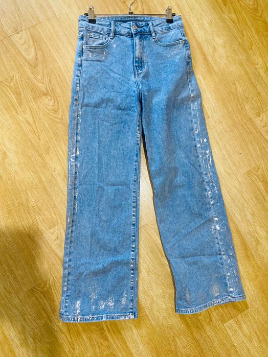 Дънки GUESS ZARA Calvin Klein Jeans Bershka Reserved