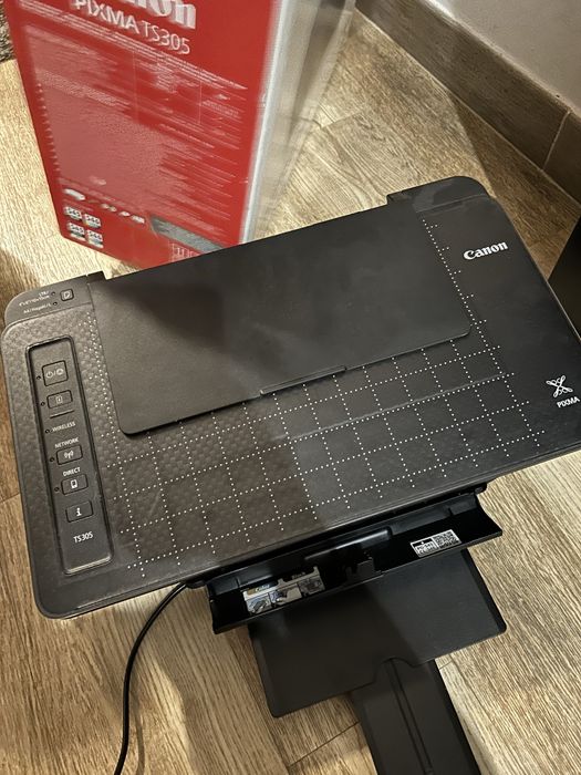 Imprimanta Canon