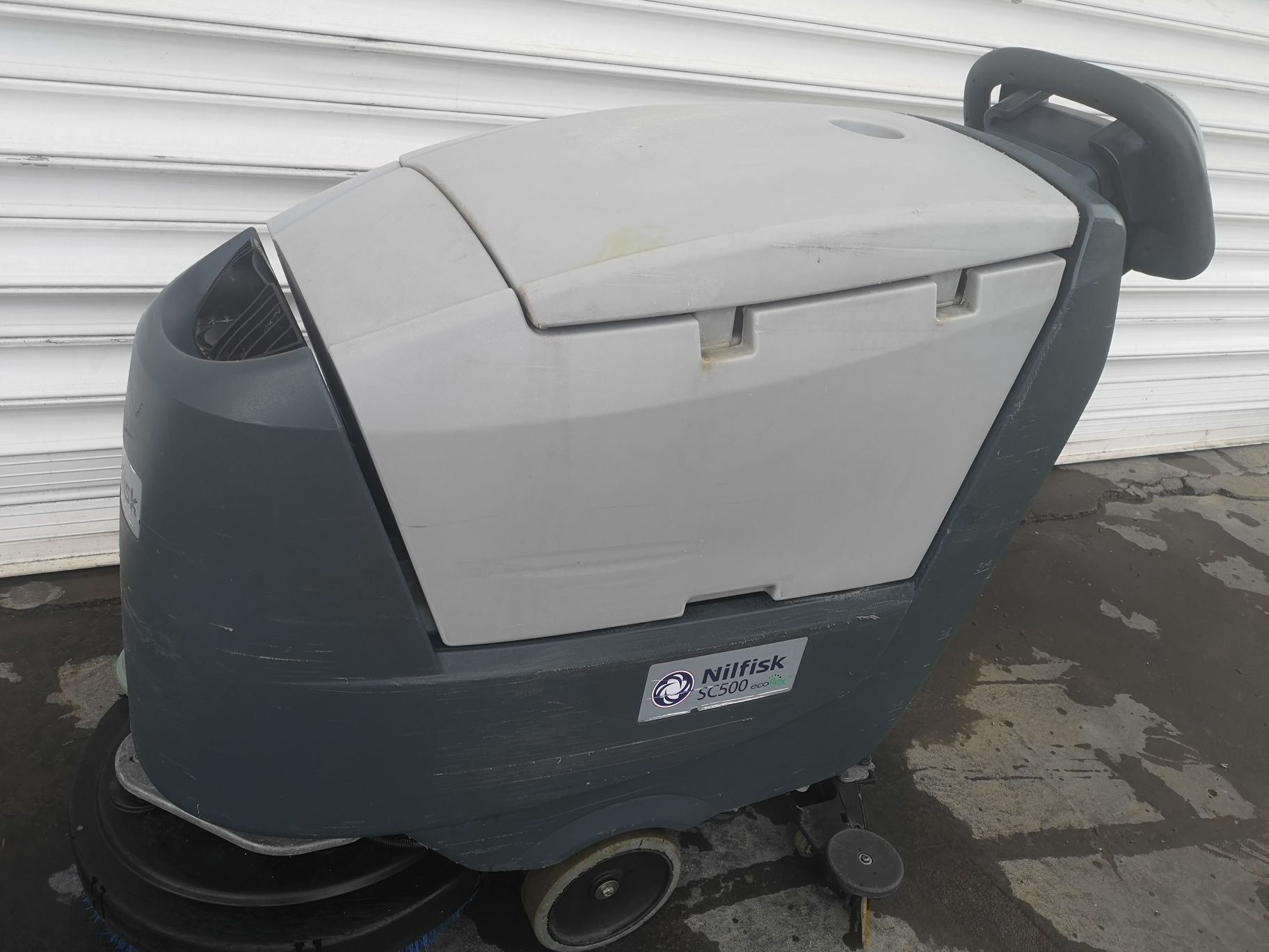 Подопочистваща Машина Nilfisk SC500 Eco
