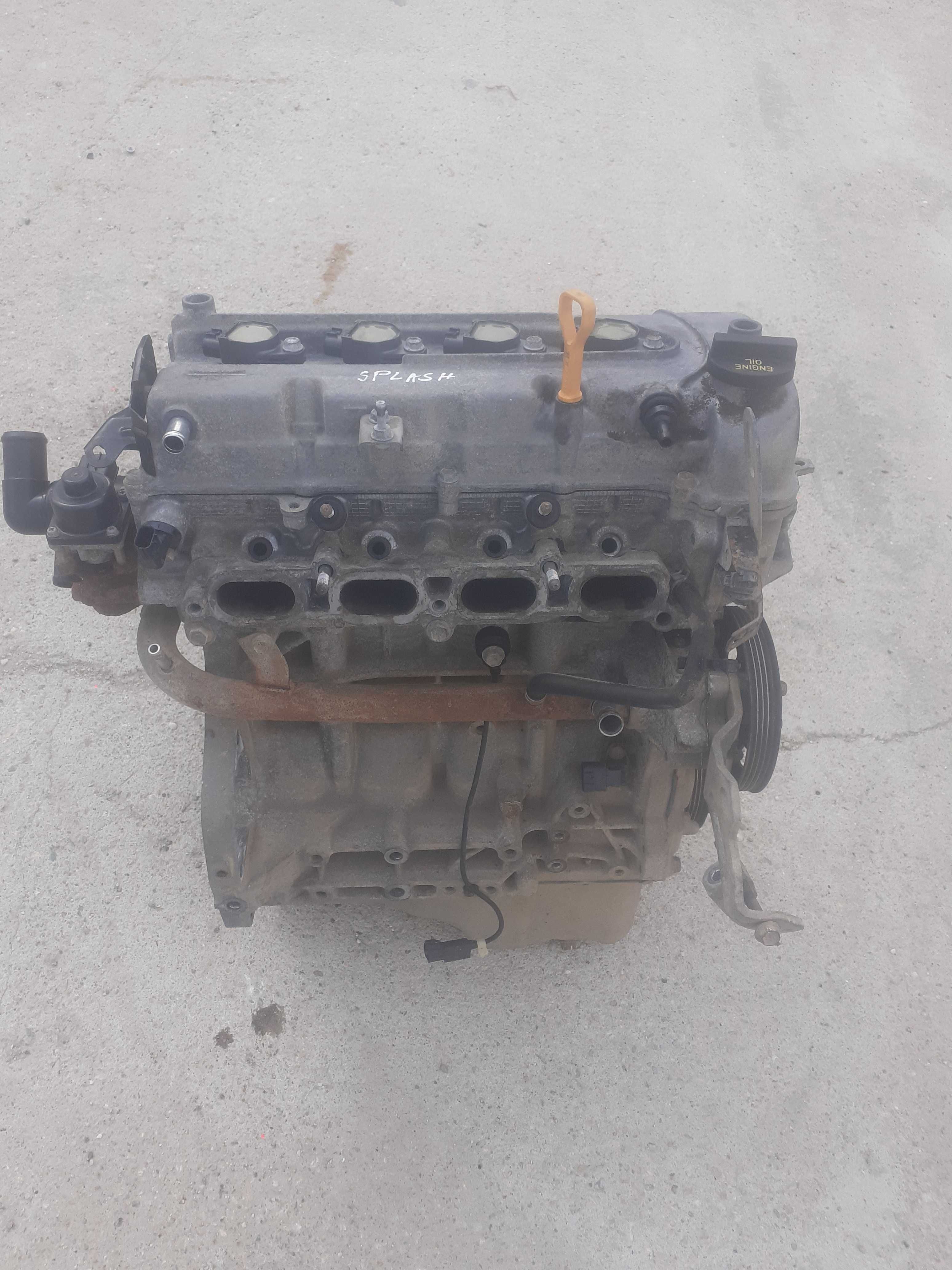 Motor Opel Agila 1.2 benzina tip K12B