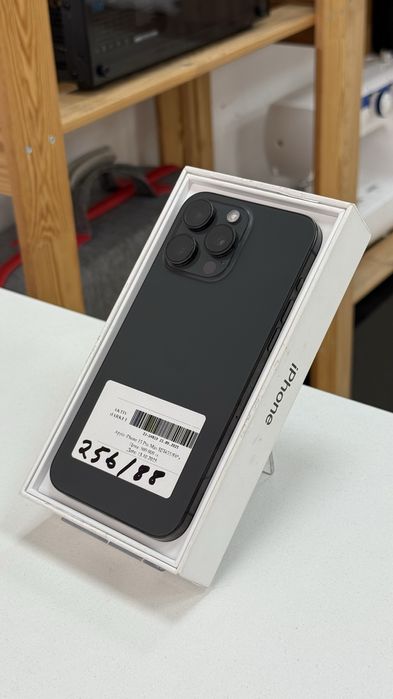 Iphone 15 pro max 256/88