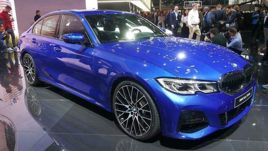 Джанти за БМВ 18" 19" 5X120 5X112/ Djanti za BMW