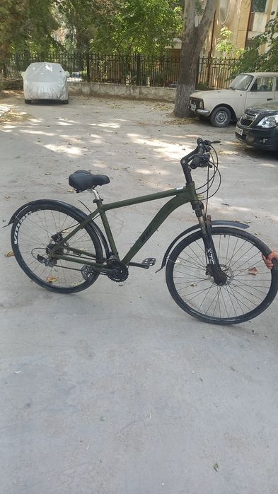 Velosiped sotiladi