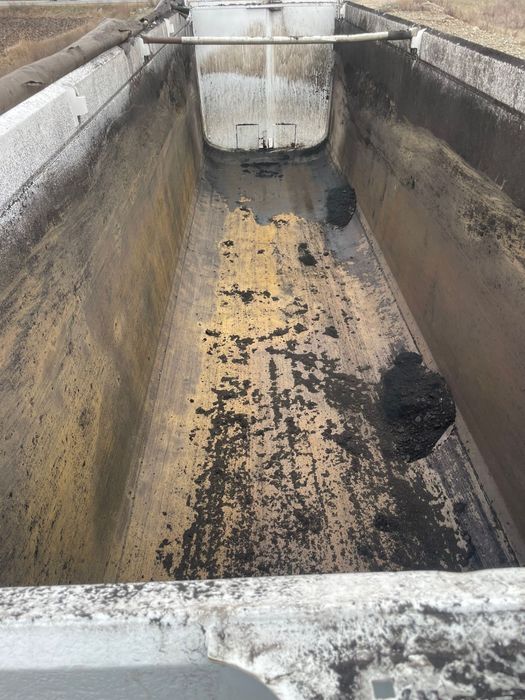 SCHMITZ SKI 24, BASCULANTA, 2015, 55 MC HARDOX, import Germania