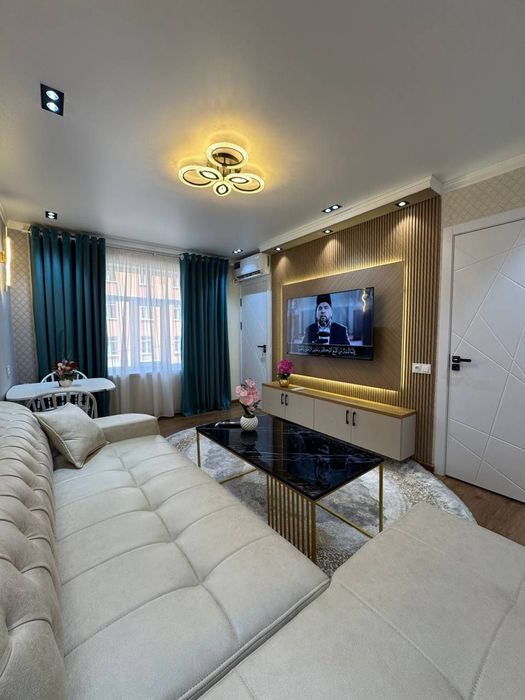 Срочно сдаётся Евро квартира метро Новза