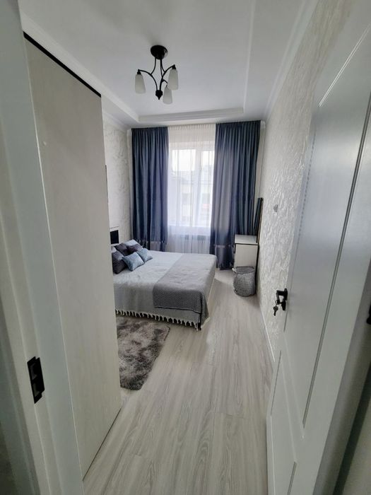 Новостройка 3/5/5 ориентир Баку, улица Ош