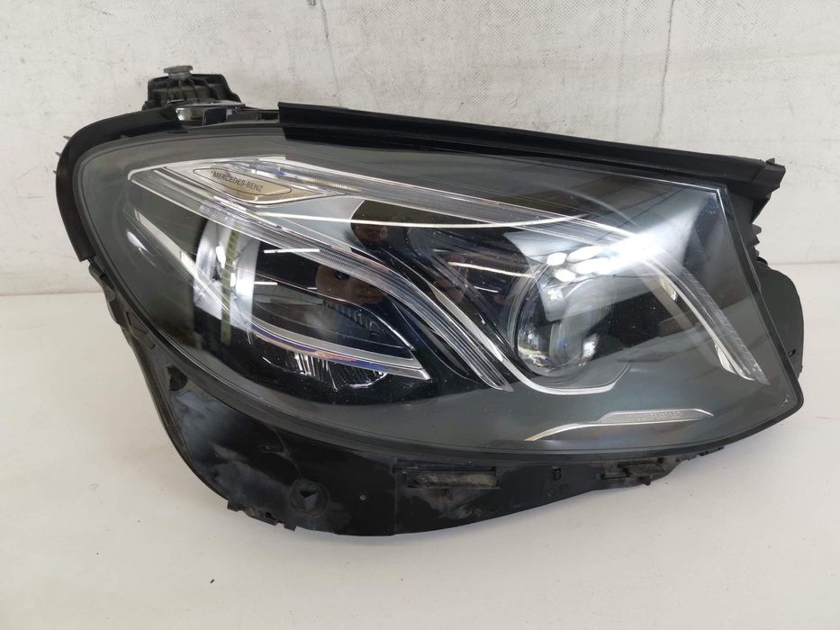 Фар Десен МултиБийм Пълен Лед Мерцедес-Бенц Е-Клас W213 [ - ] Оригинал
