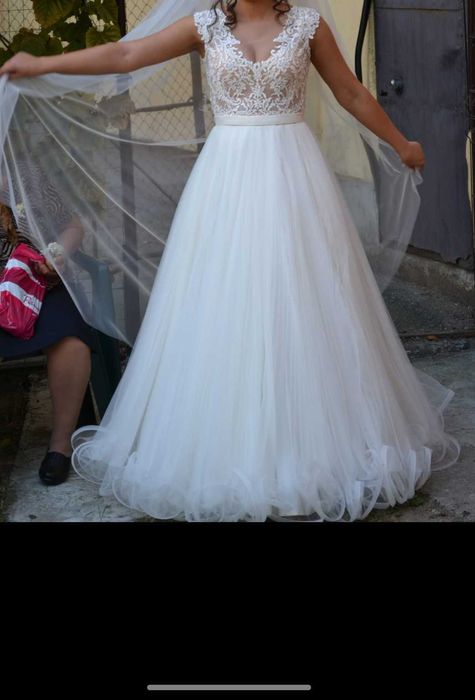 Rochie mireasa NataliaVasiliev