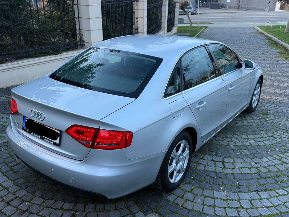 Audi A4 B8 2012, 2.0 TDI 143cp CAGA