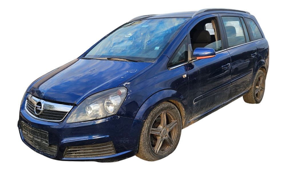 Опел Зафира Б 1.9 цдти 150кс на части Opel Zafira B 1.9 cdti 150 hp na