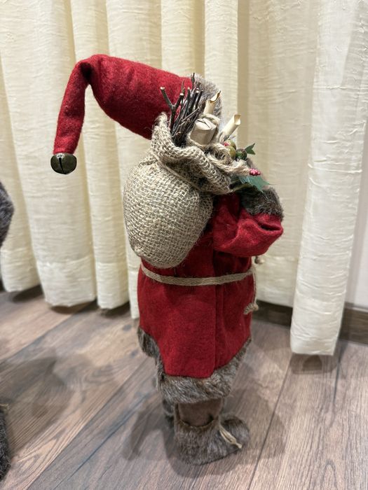 Дядо Коледа- Коледна украса