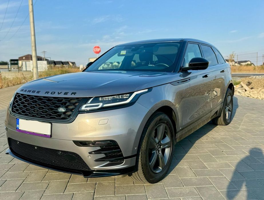 Land Rover Range Rover Velar Super oferta!